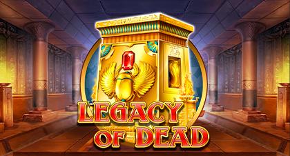 Legacy of Dead