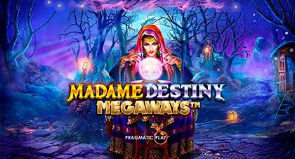 Madame Destiny Megaways