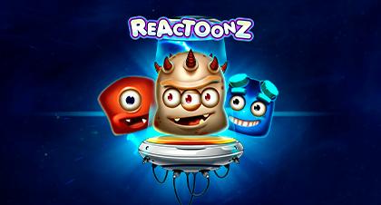 Reactoonz