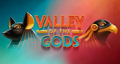 Valley of the Gods